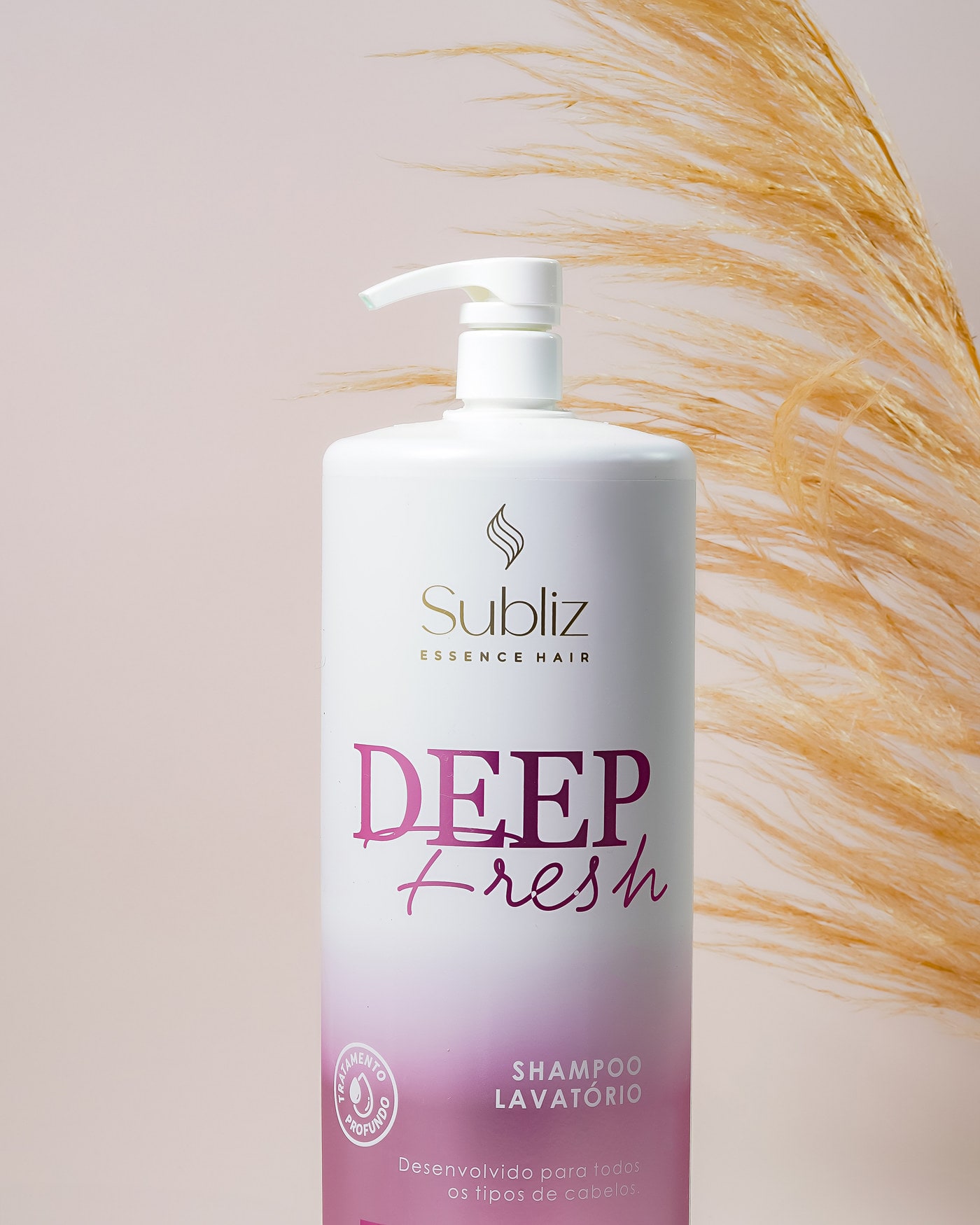 Deep Fresh Subliz Essence Hair — foto 5