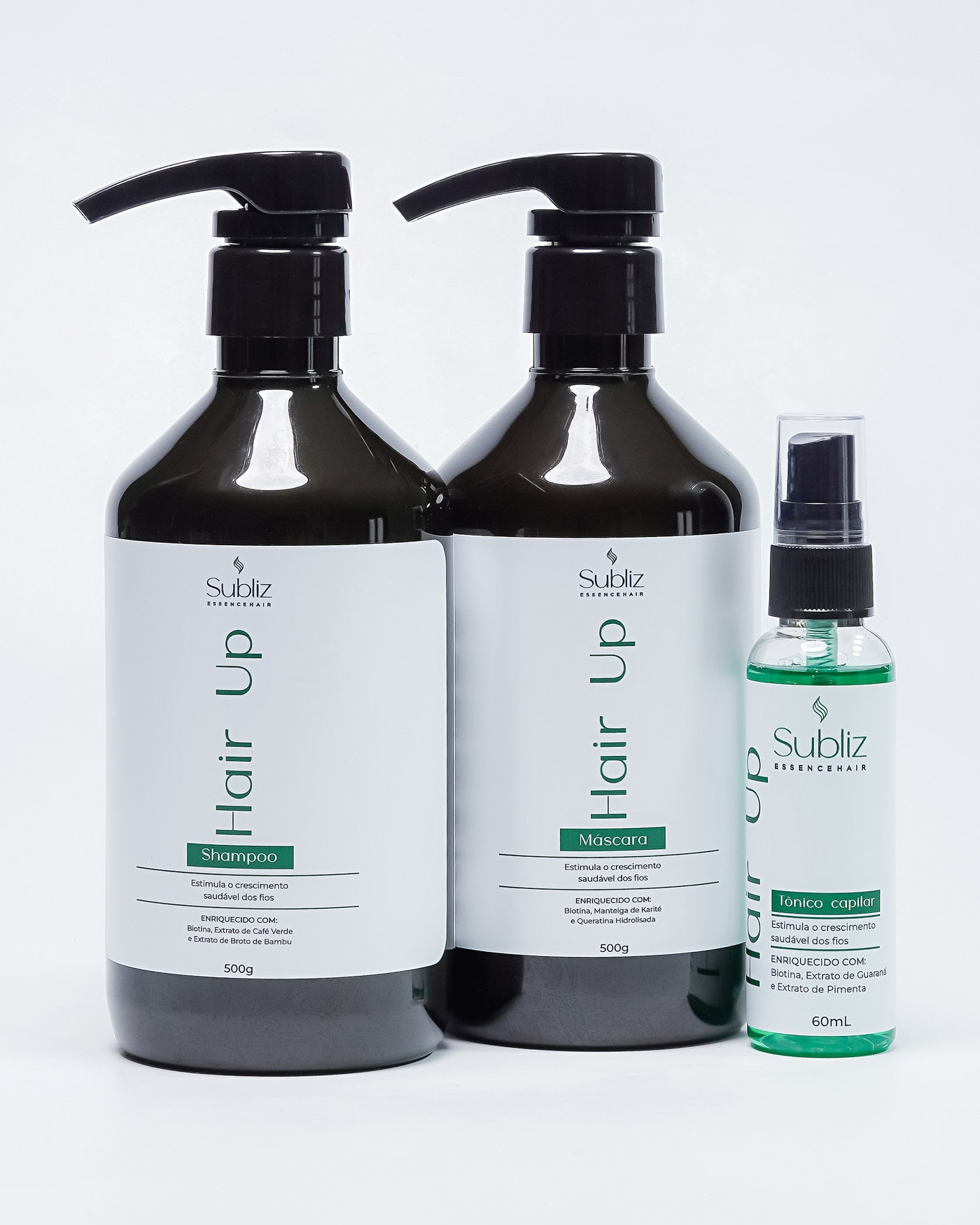 Hair Up Subliz Essence Hair — foto 1