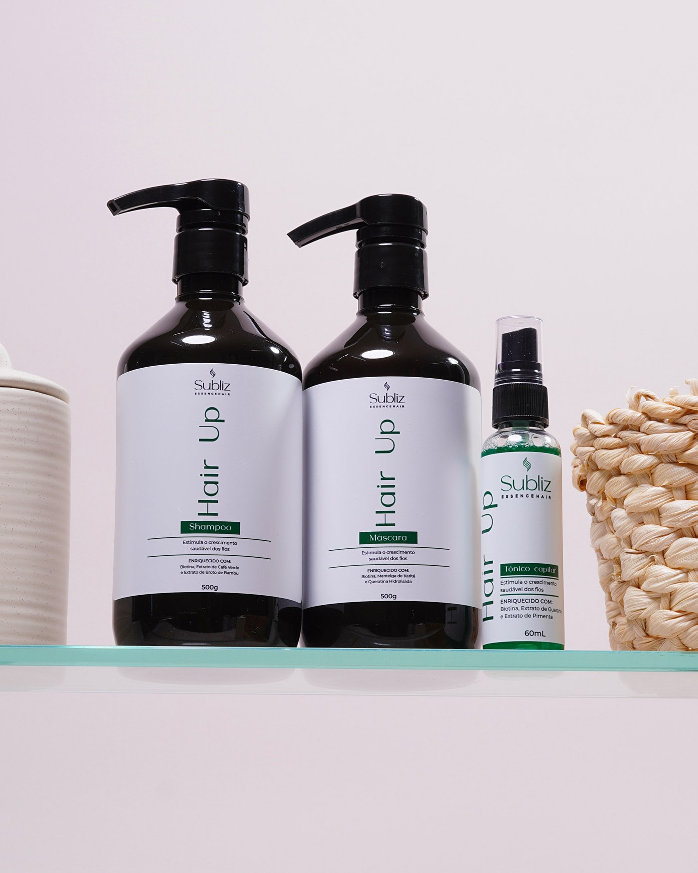 Linha Hair Up Subliz Essence Hair