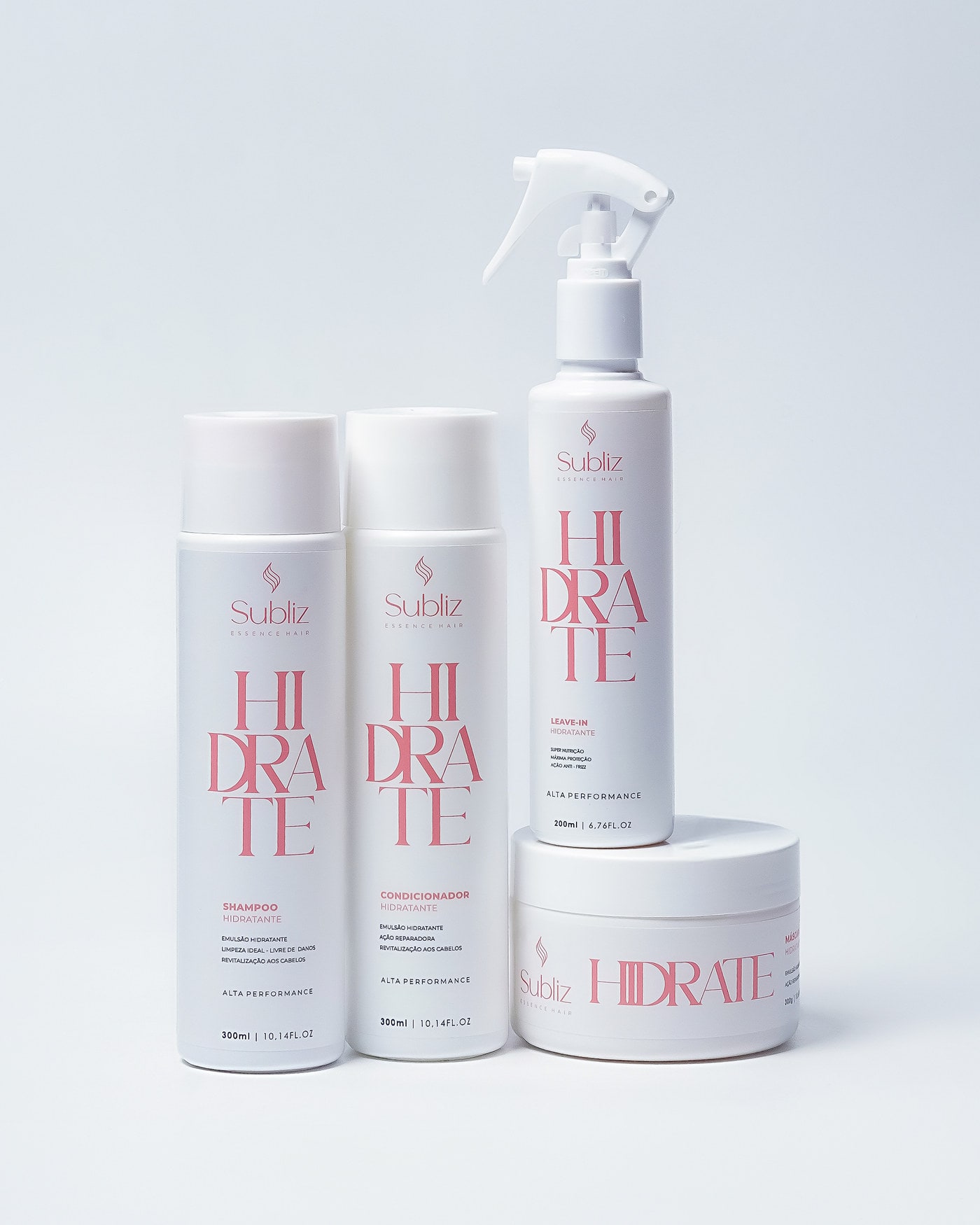 Hidrate Subliz Essence Hair — foto 1