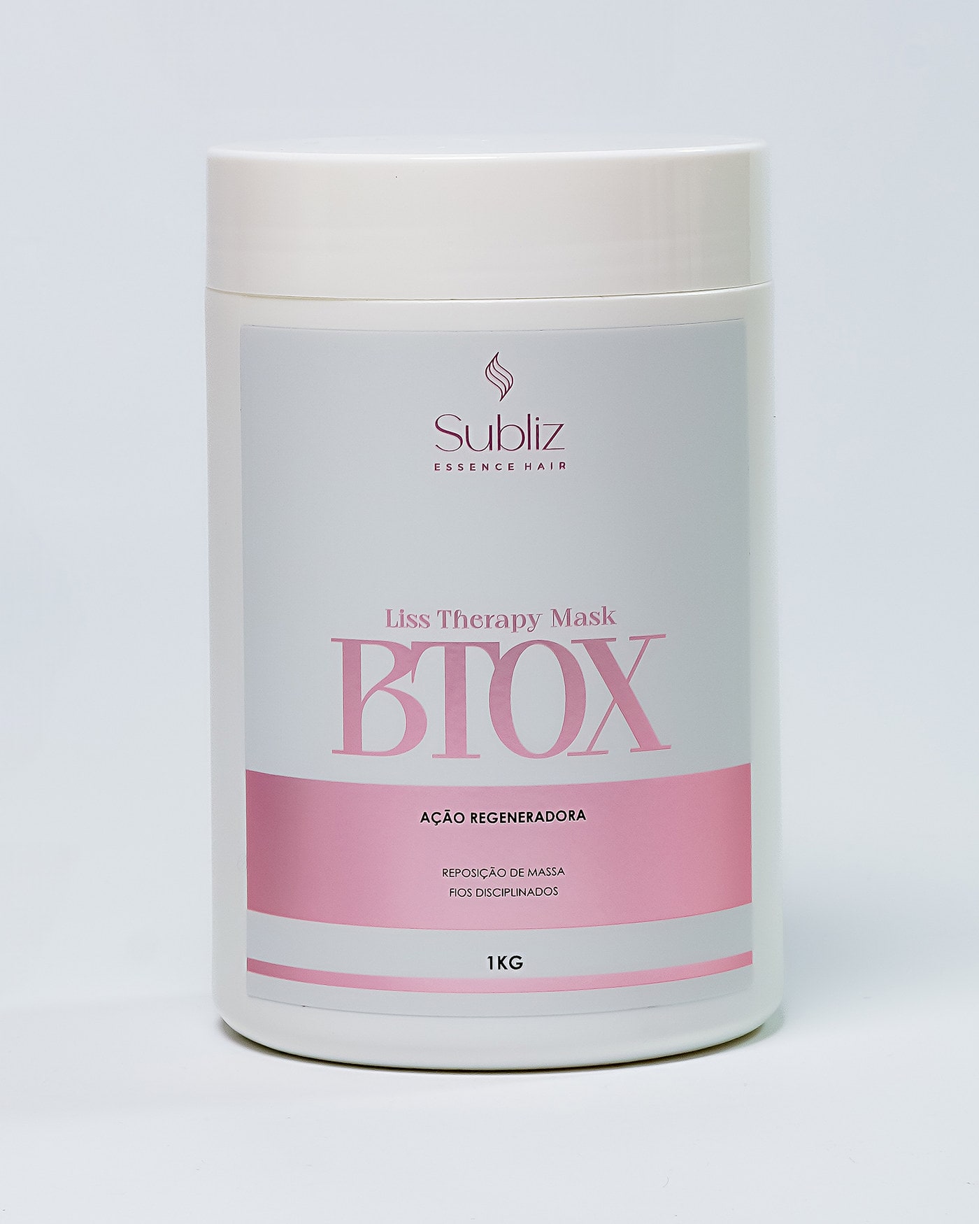 Liss Therapy BTOX Subliz Essence Hair — foto 1