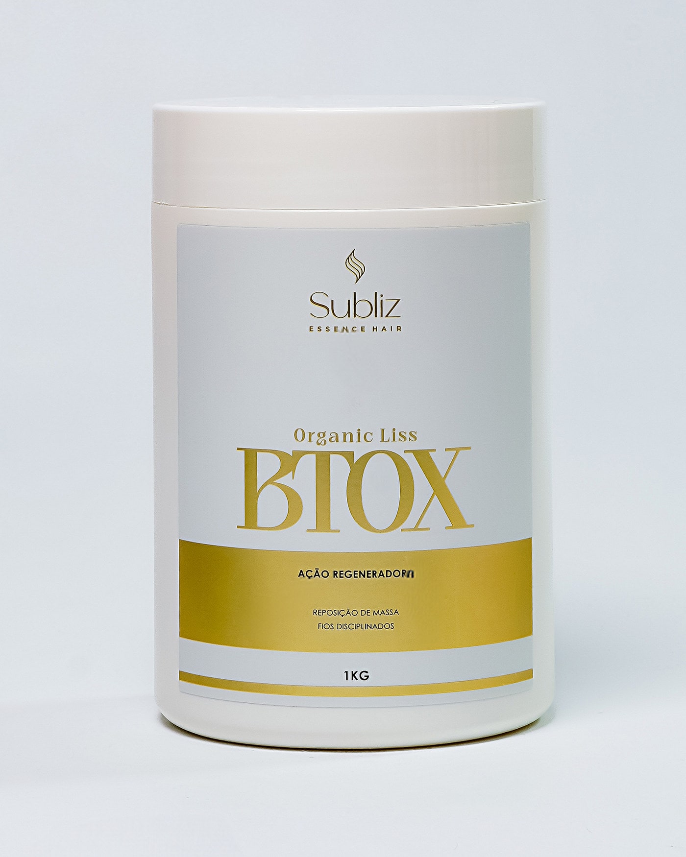 Organic Liss BTOX Subliz Essence Hair — foto 1
