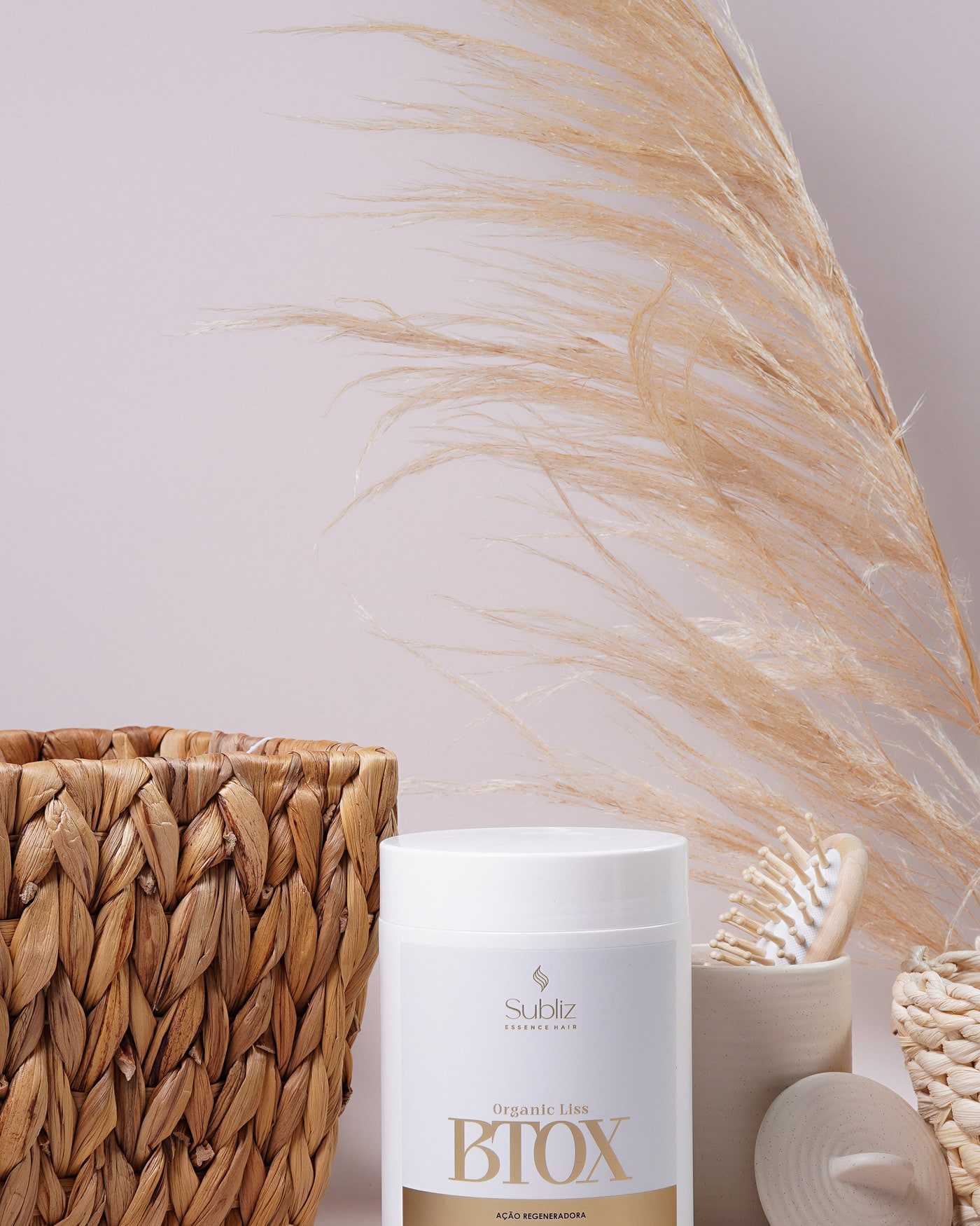 Organic Liss BTOX Subliz Essence Hair — foto 2