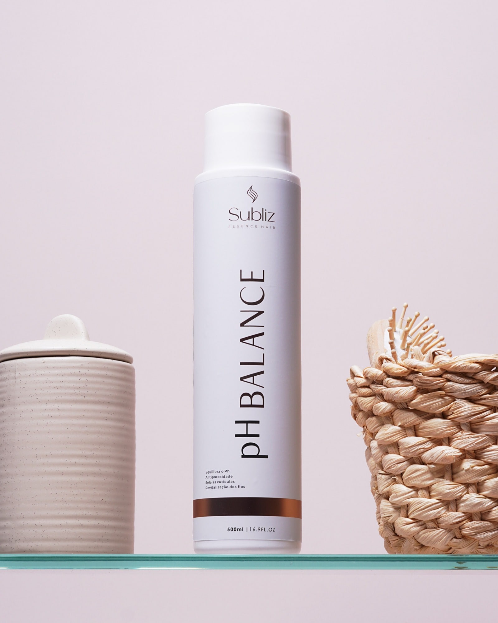 pH Balance — Linha pH Balance Subliz