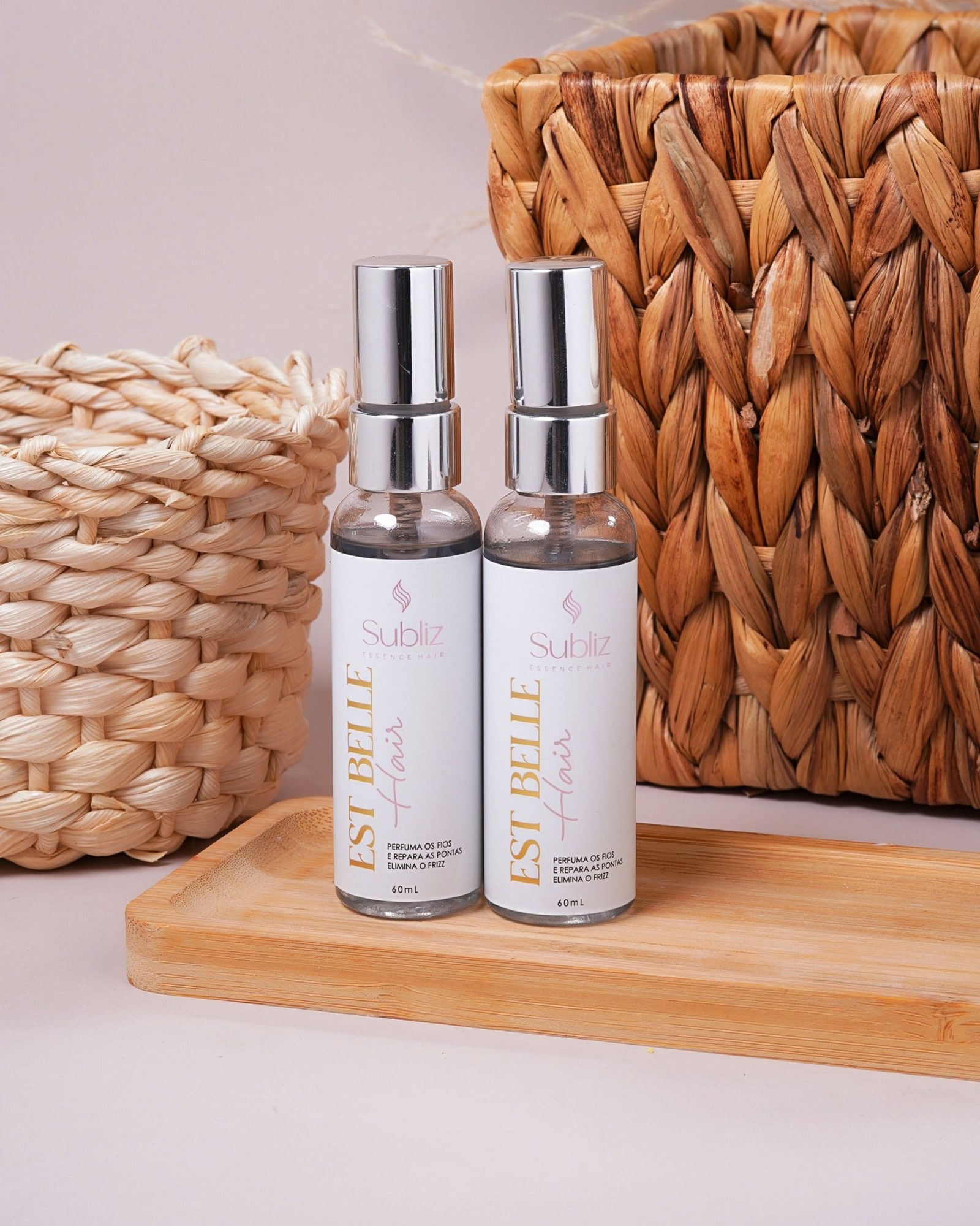 Est Belle Hair Subliz Essence Hair — foto 4