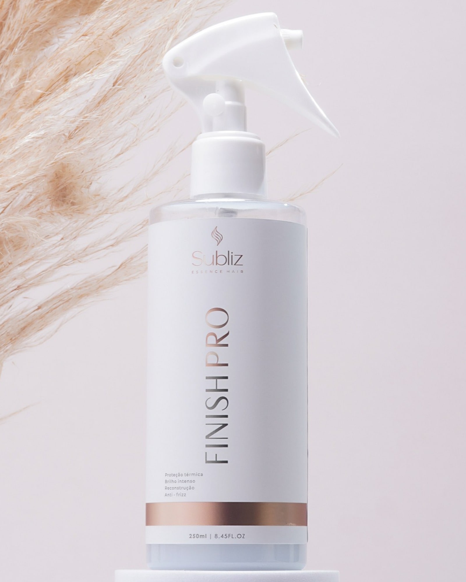 Finish Pro Subliz Essence Hair — foto 3