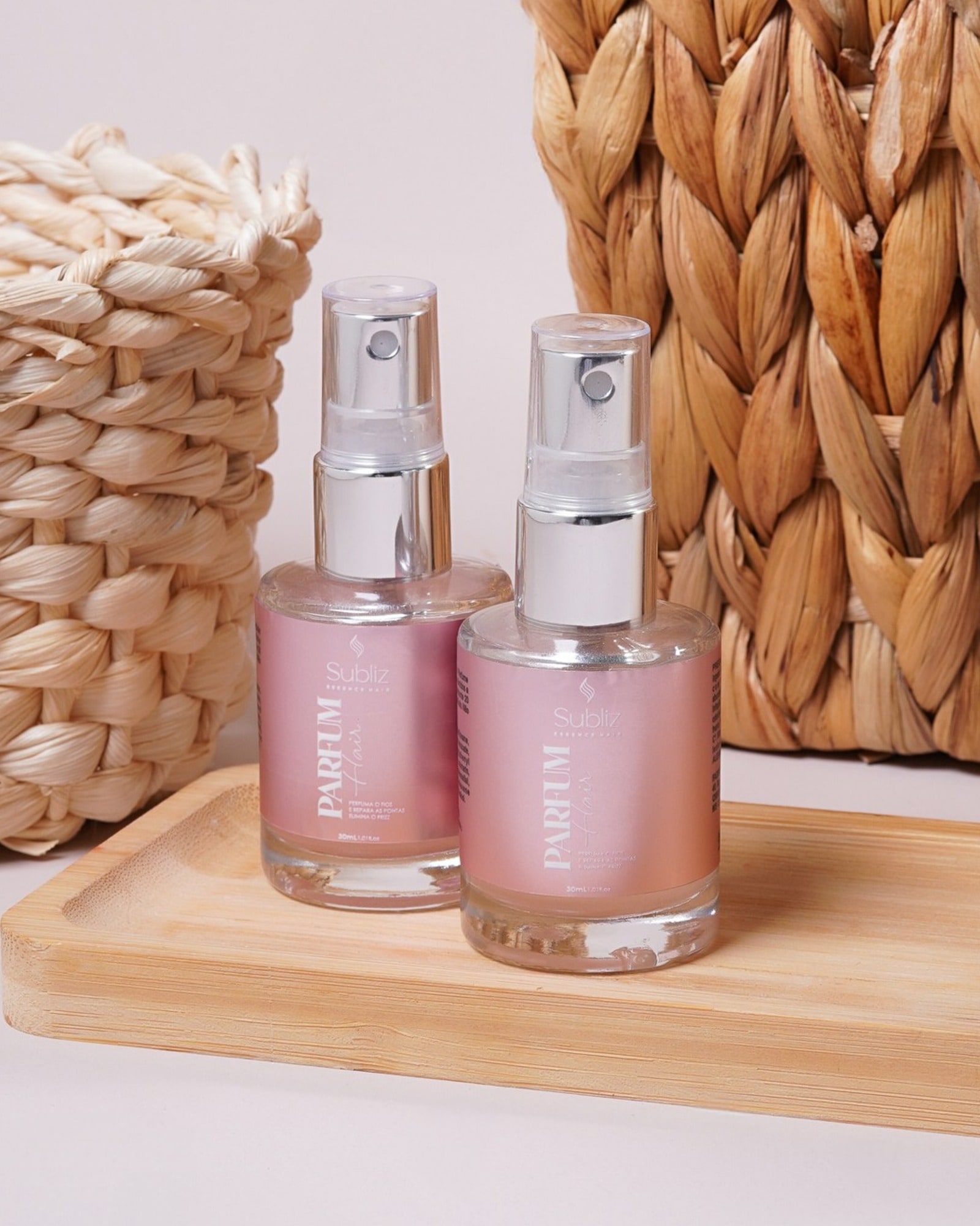 Parfum Hair Subliz Essence Hair — foto 2