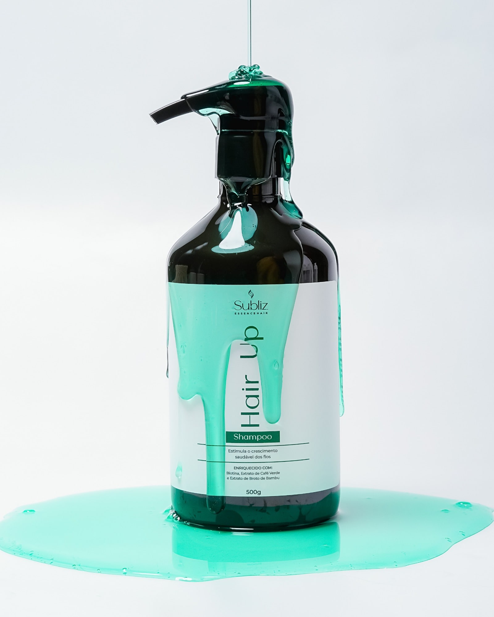 Shampoo Hair Up — Linha Hair Up Subliz