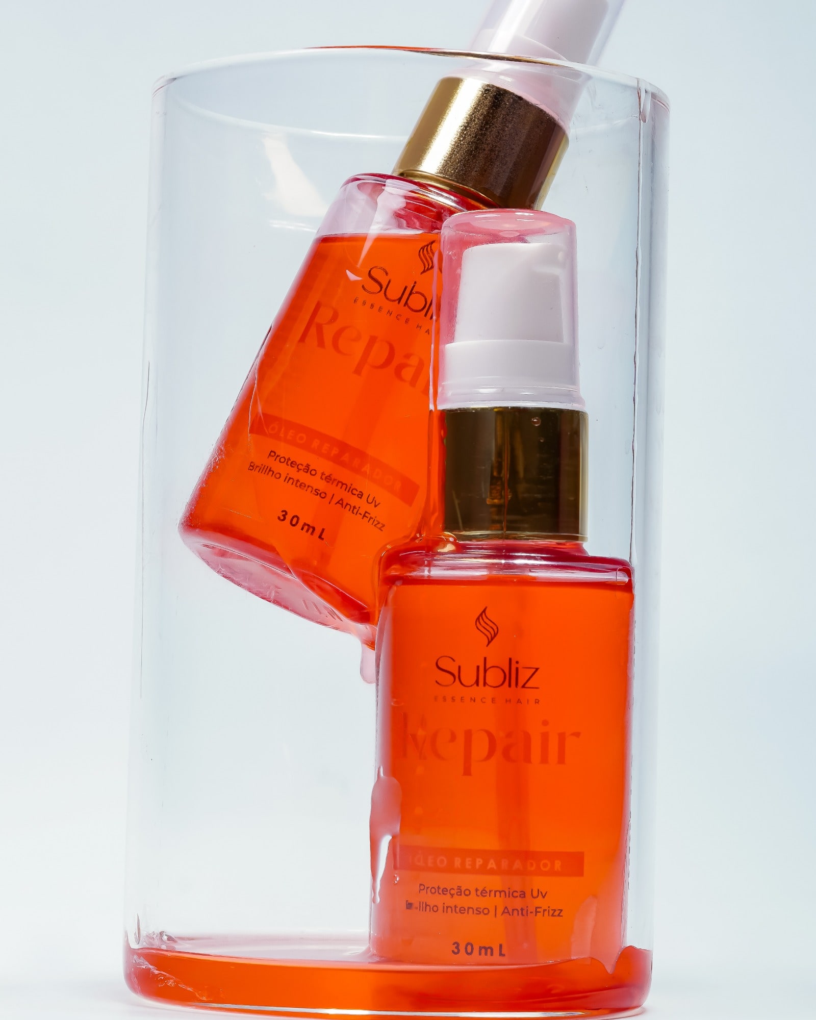 Repair Oil Subliz Essence Hair — foto 1