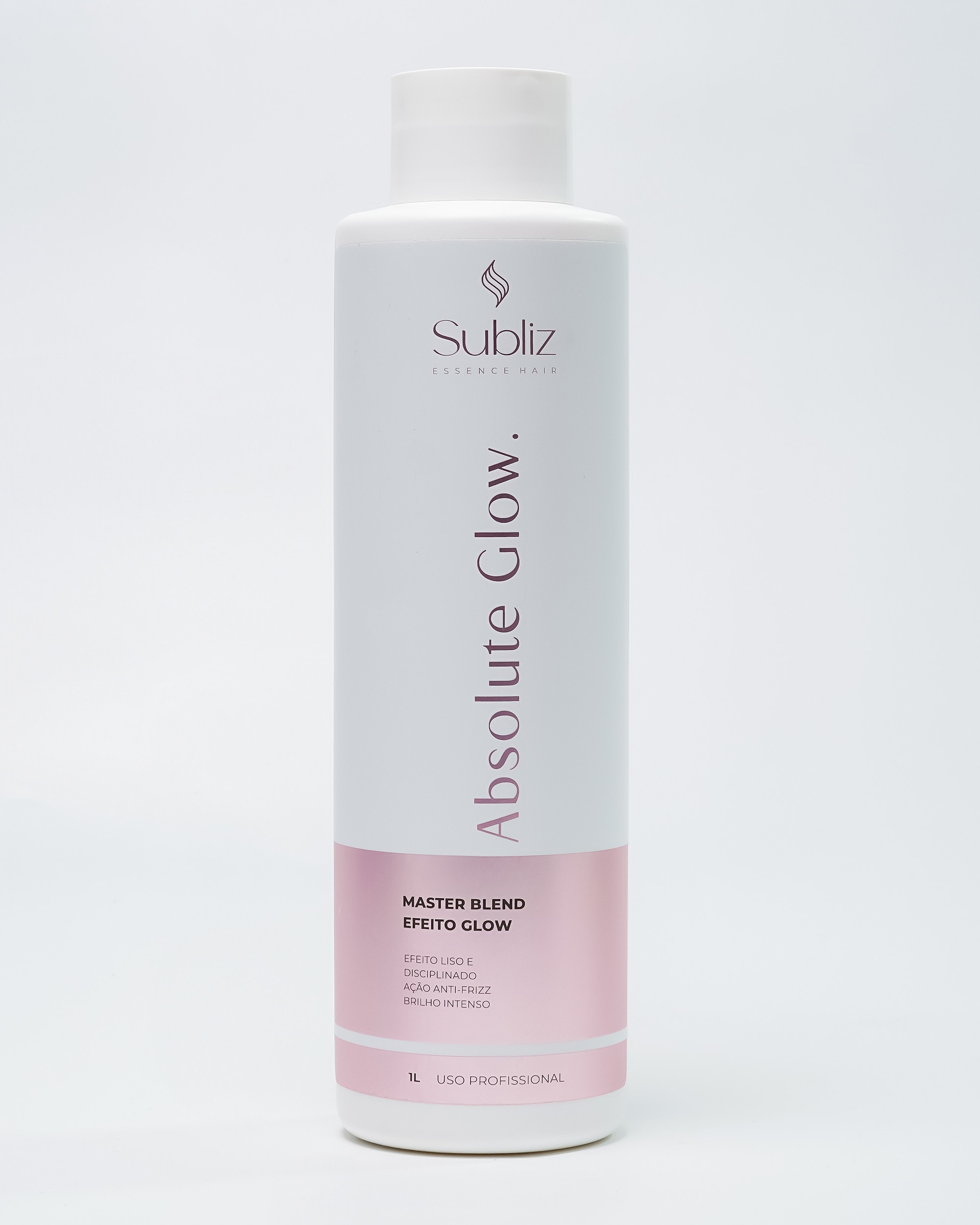 Linha Absolute Glow Subliz Essence Hair