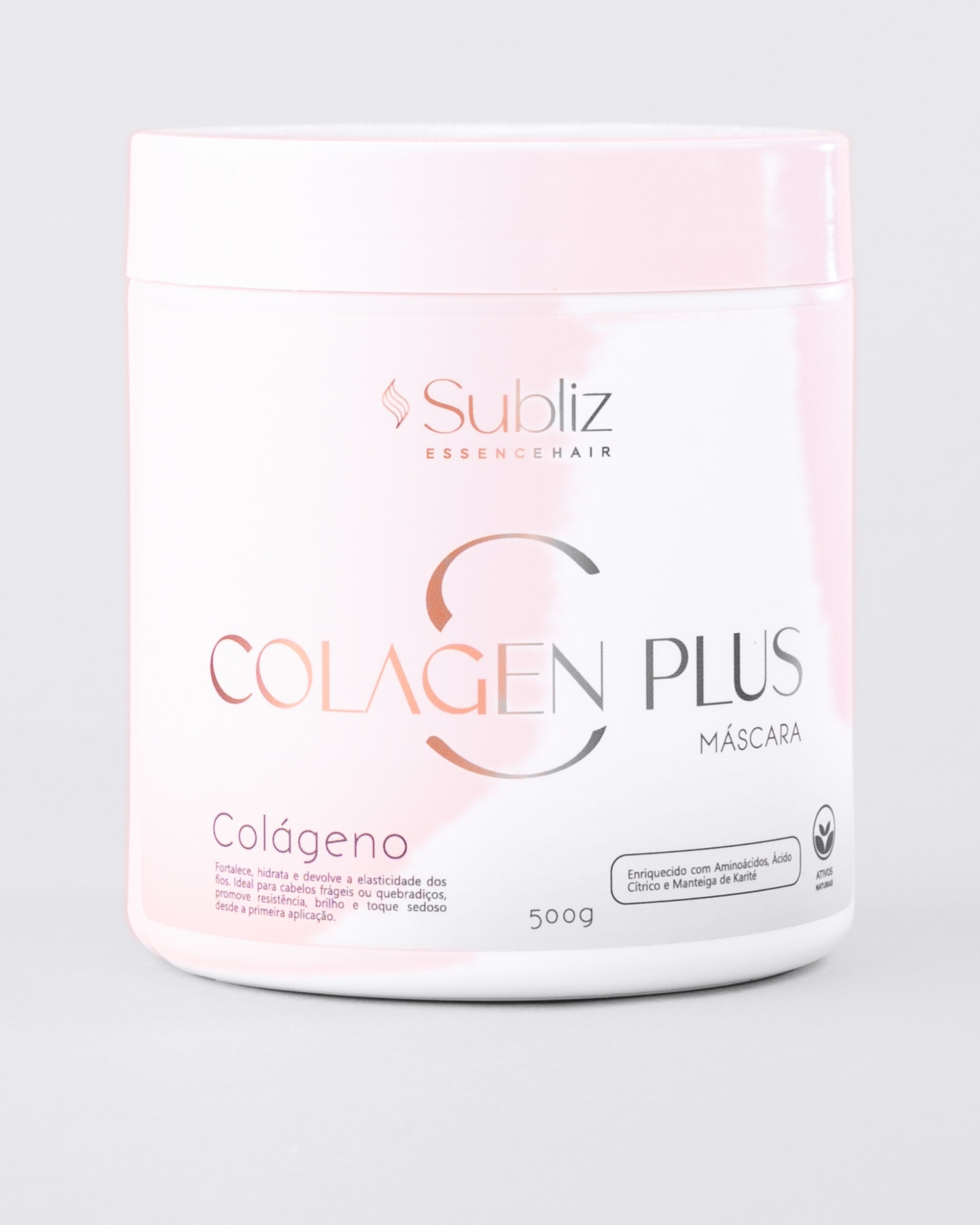 Linha Colagen Plus Subliz Essence Hair
