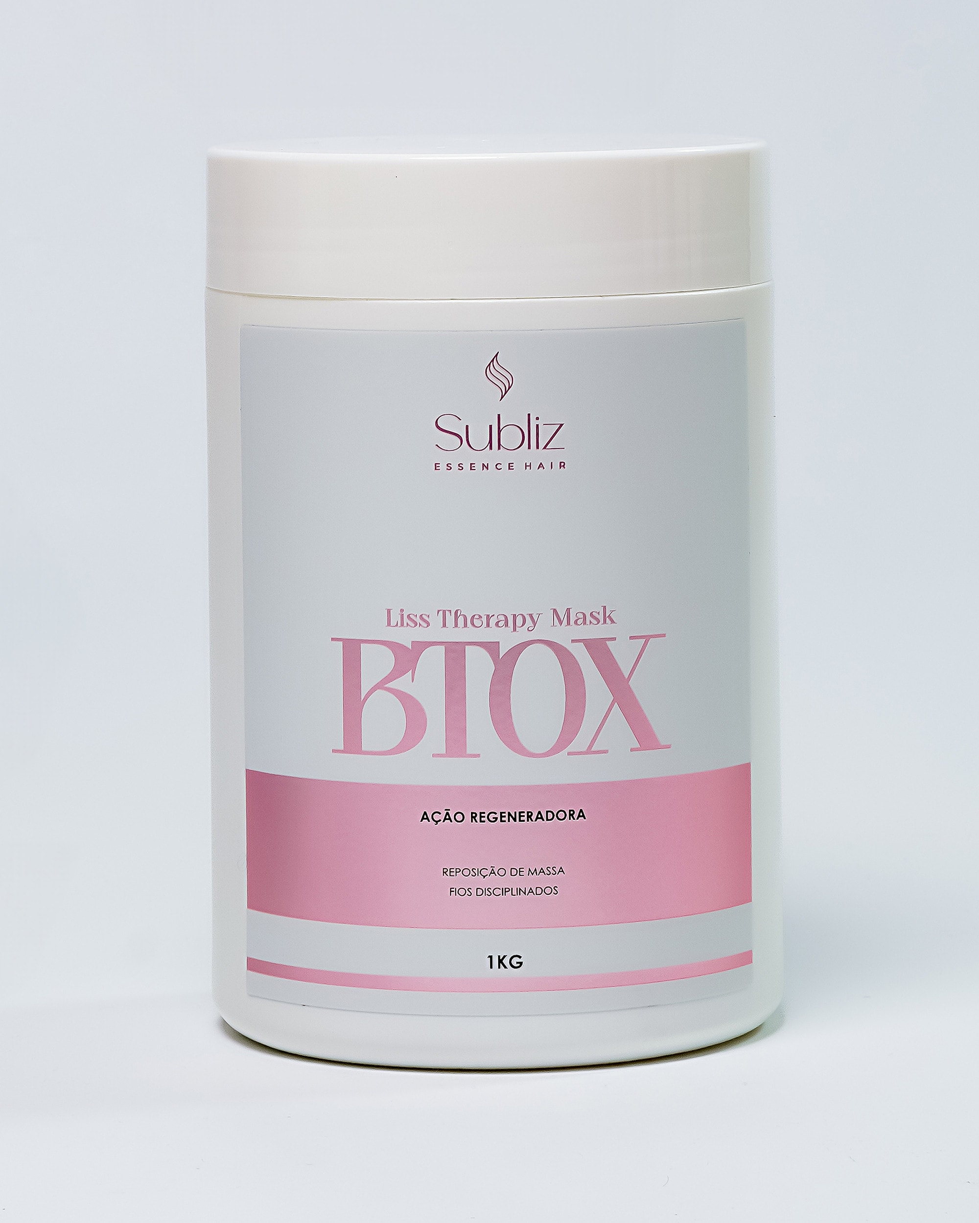 Linha Liss Therapy BTOX Subliz Essence Hair