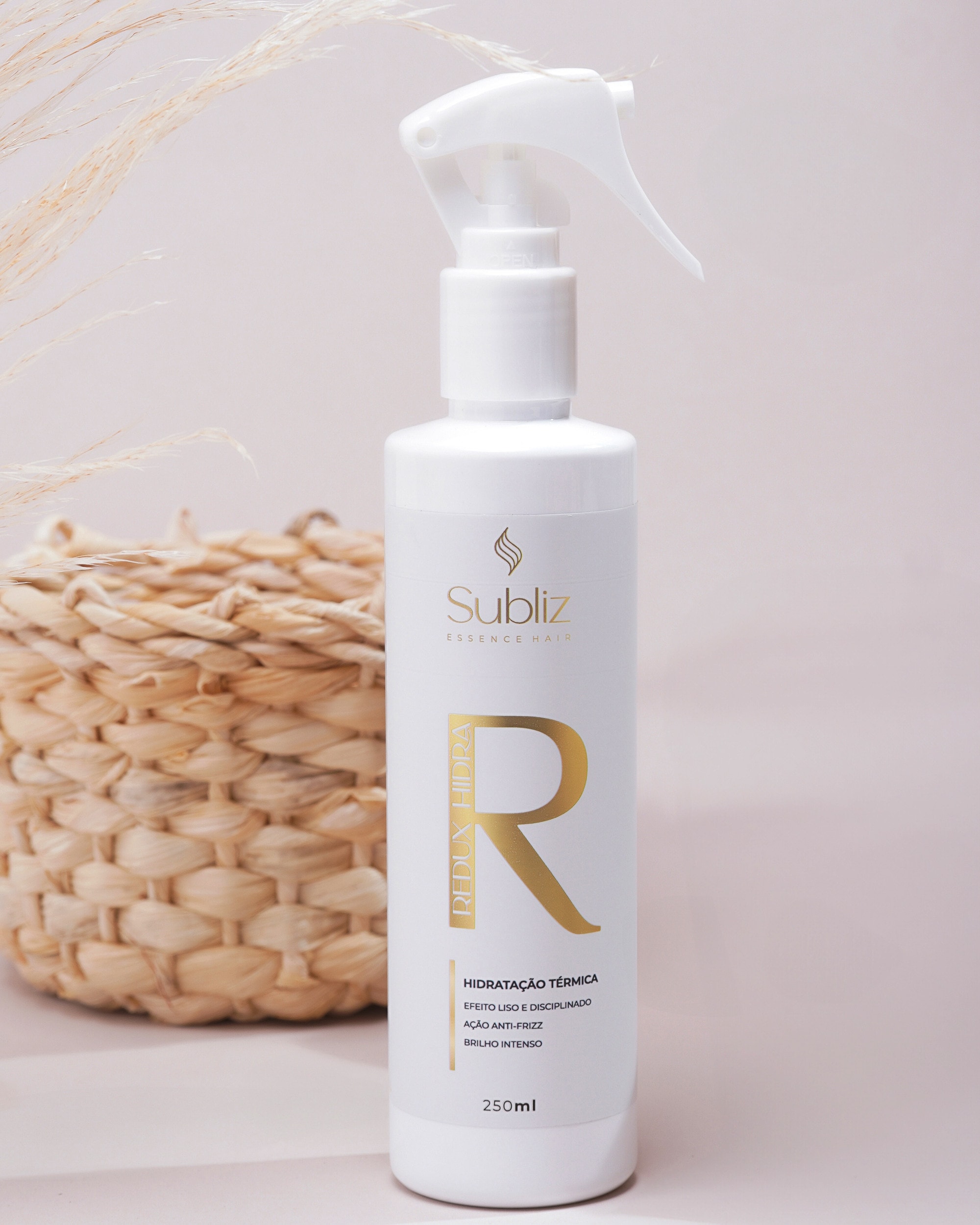 Linha Redux Hidra Subliz Essence Hair