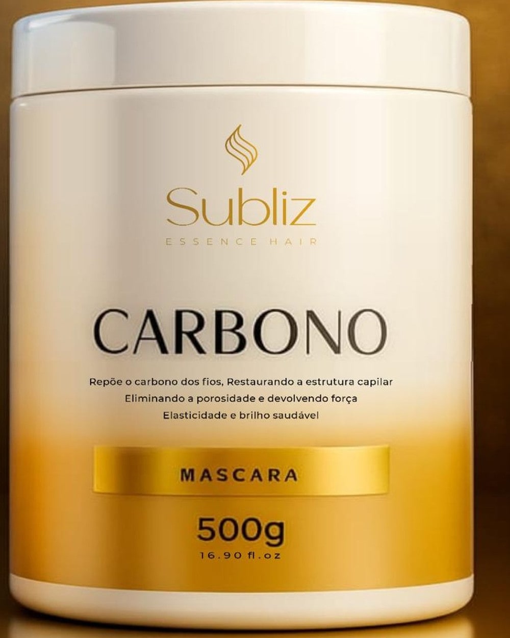Linha Carbono Subliz Essence Hair