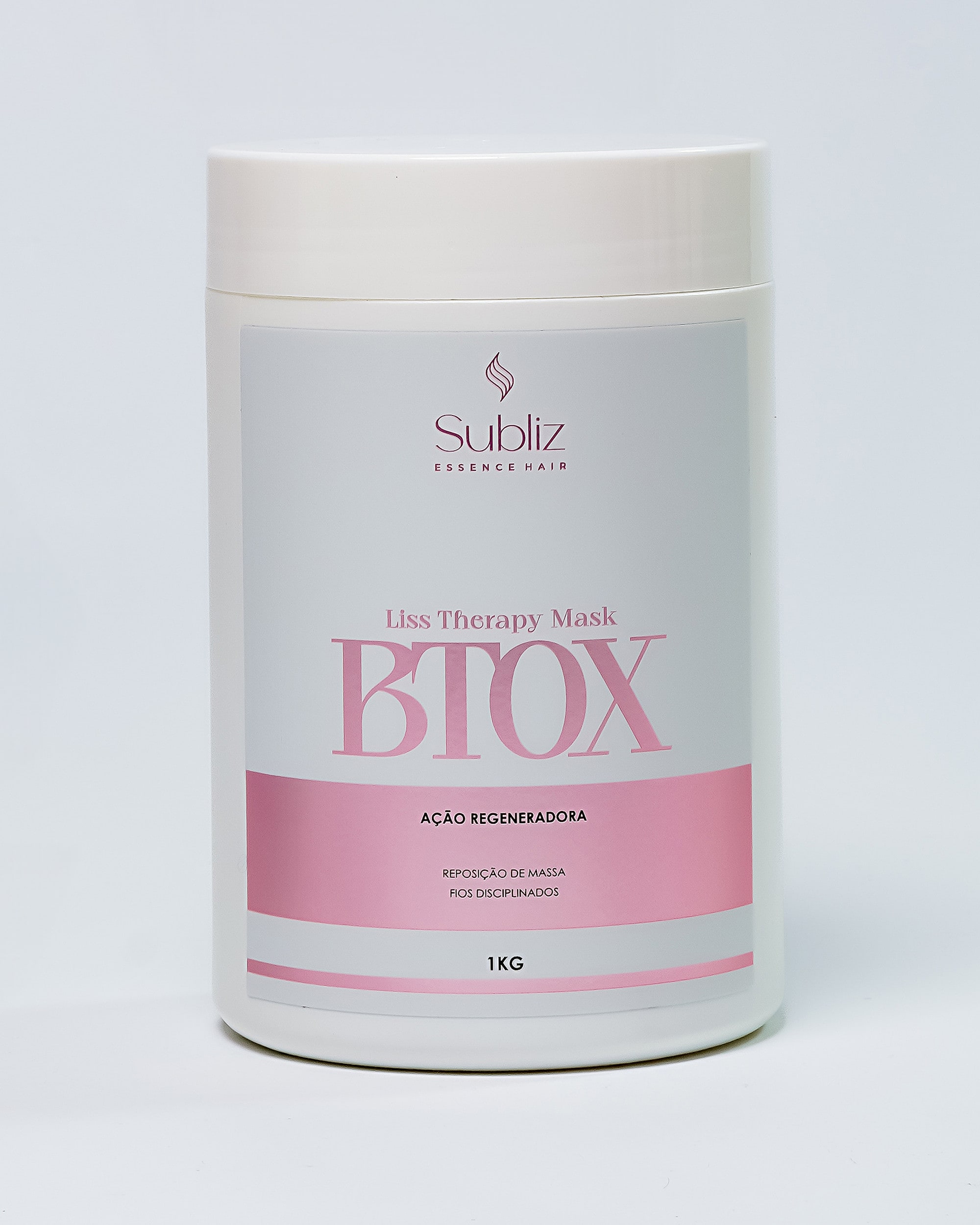 Linha Liss Therapy BTOX Subliz Essence Hair