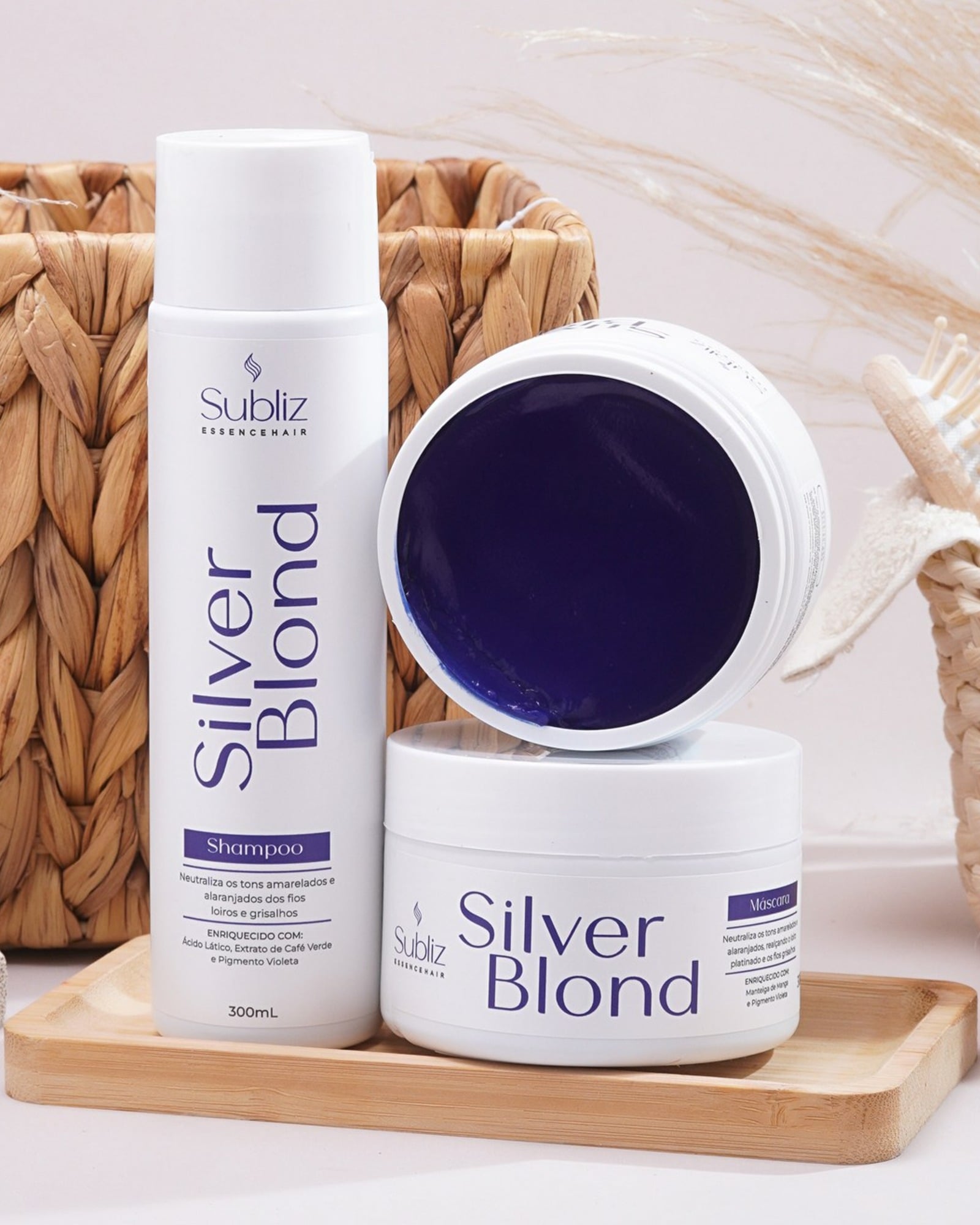 Silver Blond